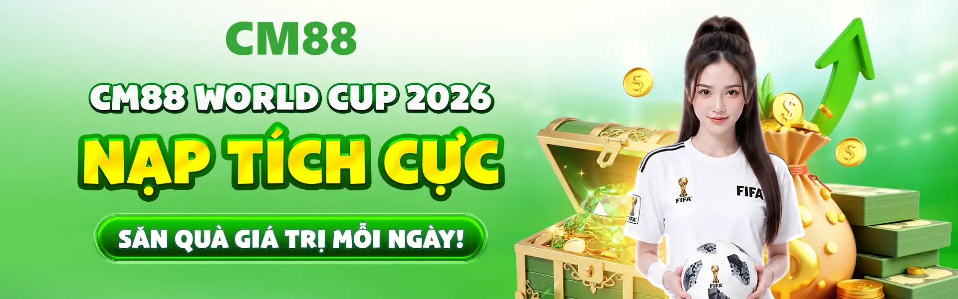 Banner chuyên mục giải trí CM88